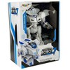 Interaktyvus robotas su nuotolinio valdymo pultu