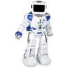 Interaktyvus robotas su nuotolinio valdymo pultu