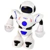 Interaktyvus šokantis robotas