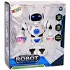 Interaktyvus šokantis robotas