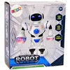 Interaktyvus šokantis robotas