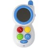 Interaktyvus telefonas su garso efektais, mėlynas