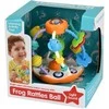 Interaktyvus žaislas Frog Rattles Ball