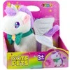 Interaktyvus žaislas Vienaragis su pavadėliu