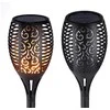 Įsmeigiamas soliarinis sodo šviestuvas Flame LED