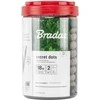 Išsitempianti laistymo žarna su priedais Bradas Baltas Line SECRET DOTS, 18 m