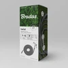 Išsitempianti sodo žarna su purkštuku Bradas Twist Hose 7m-15m