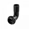 Jungtis alkūnė Bradas PIN LUG PP su veržle ir tarpikliu, 2" išor.sr. - 2" žarnai