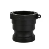 Jungtis Bradas KAMLOK TYPE A su 1 1/2" vid.sr. - PP