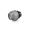 Jungtis Bradas PE vamzdžiams 20mm / 1/2" vid.sr., PN10