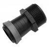 Jungtis lašelinio laistymo juostai 40mm / 1 1/2" išor.sr. Bradas