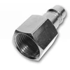 Jungtis su 3/8" vid.sr. Bradas, STEEL-CHROME