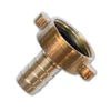 Jungtis su veržle čiaupui 1/2" vid.sr., 13mm žarnai Bradas, žalvaris