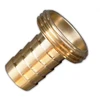 Jungtis žarnai 13 mm su 3/4 išor.sr. Bradas, žalvaris