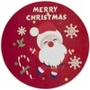 Kalėdiniai lipdukai "Merry Christmas", 500 vnt.