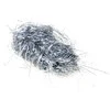 Kalėdinis lietus - eglutės girlianda, sidabrinė, 40 g