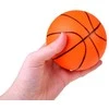 Kamuoliukų rinkinys Foam Balls, 10 cm, 4 vnt.
