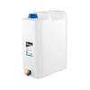 Kanistras vandeniui Bradas, 20 L, su kraneliu