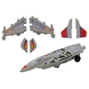 Karinis naikintuvas F35, pilkas