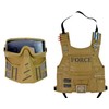 Karinis rinkinys Military Power Gun