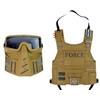 Karinis rinkinys Military Power Gun