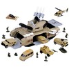 Karinis rinkinys Military Tank