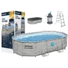 Baseinas Bestway Power Steel Swim Vista 56946
