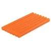 Orange Karštų klijų lazdelės Bradas, 11x150 mm, oranžinis, 7 vnt.