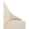 Kėdė Ava-2 Rhombi, beige