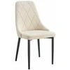Kėdė Ava-2 Rhombi, beige
