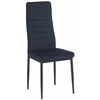 Kėdė Marko-2, velvet, juoda