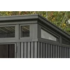 Keter sodo namukas PENTHOUSE, 7x7, Pilkas