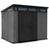 Keter sodo namukas PENTHOUSE, 9x7, Pilkas