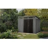 Keter sodo namukas PENTHOUSE, 9x7, Pilkas