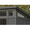 Keter sodo namukas PENTHOUSE, 9x7, Pilkas