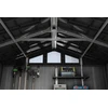 Keter sodo namukas STRONGHOLD SHED, 10x8, Pilkas