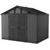Keter sodo namukas STRONGHOLD SHED, 10x8, Pilkas