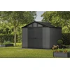 Keter sodo namukas STRONGHOLD SHED, 10x8, Pilkas