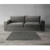 Kilimas Bubble, 60x115 cm, pilkas