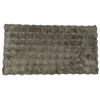 Kilimas Bubble, 60x115 cm, taupe