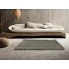 Kilimas Bubble, 60x115 cm, taupe