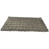 Kilimas Bubble, 80x140 cm, taupe