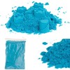 Kinetinis smėlis, 1kg., mėlynas