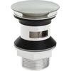 "Klik-klak" dangtelis su persipylimu Kuchinox CKK_02P1, Chrome