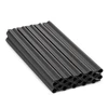 Klipsai tvoros juostai 19 cm Bradas, 20 vnt., pilka