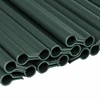 Klipsai tvoros juostai Bradas Solid, 19 cm, 20 vnt., žalia