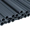Klipsai tvoros juostai Bradas Solid, 19 cm, 20 vnt., pilka