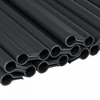 Klipsai tvoros juostai Bradas Solid, 19 cm, 20 vnt., tamsiai pilka