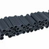 Klipsai tvoros juostai Bradas Solid, 4.75 cm, 40 vnt., pilka