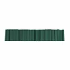 Klipsai tvoros juostai Bradas Solid, 4.75 cm, 40 vnt., žalia